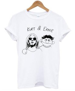 Kurt & Ernie t shirt NA
