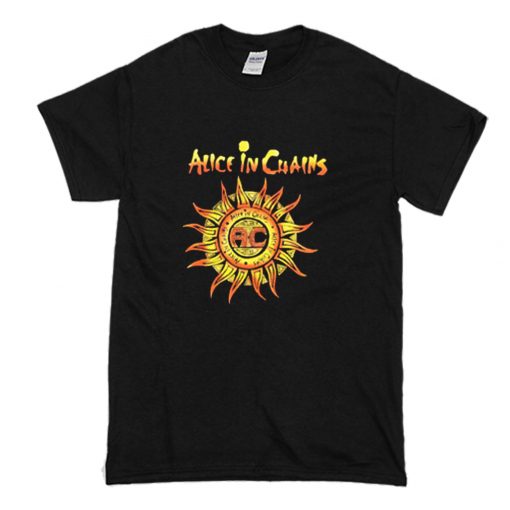 Alice In Chains Vintage T-Shirt NA