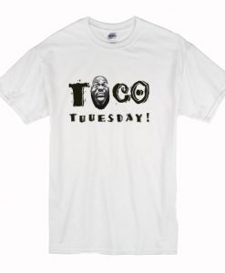 Lebron Taco Tuesday T-Shirt NA