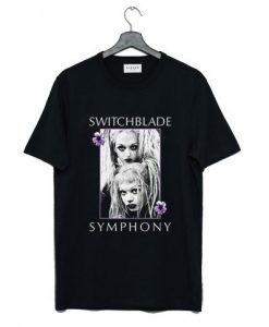 1990’s Switchblade Symphony T Shirt NA