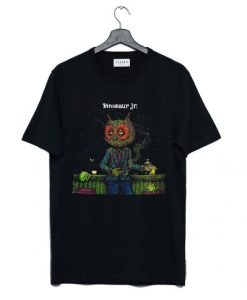 Dinosaur Jr Men’s Owlman Slim Fit T Shirt NA