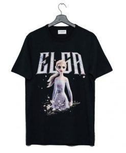 Elsa Frozen 2 T Shirt NA