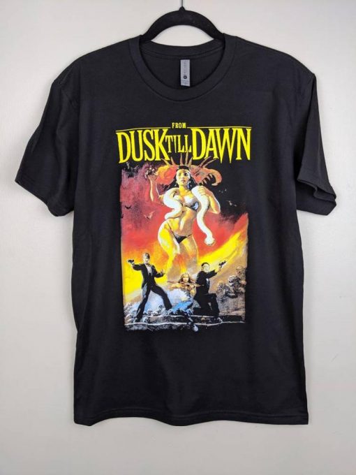 From Dusk Till Dawn t-shirt NA