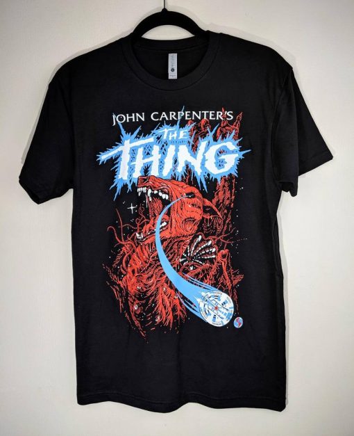 THE THING t-shirt NA