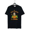 The Great Pumpkin Is Coming T-Shirt NA