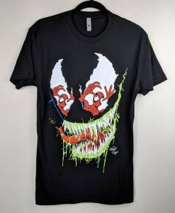 VENOM Comic T-shirt NA