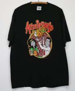 1996 Alice In Chains shirt NA