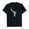 Astronaut Hanging From The Moon T-Shirt NA