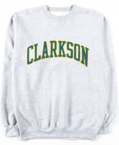 Clarkson sweatshirt NA