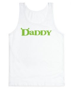 Daddy Tank Top NA