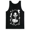 Death and Kitty Tank Top NA
