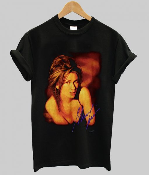 1998 Shania Twain Tour Shirt NA