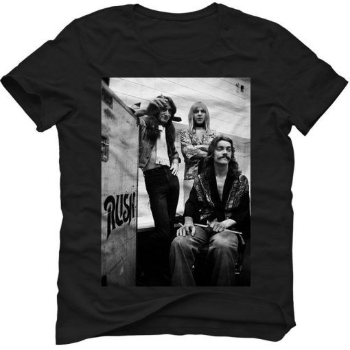 2112 Legends Of Classic Rock T-Shirt NA