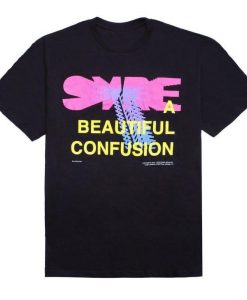 A Beautiful Confusion Tshirt NA
