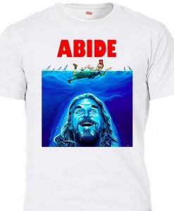 Abide, Bowling Jaws in Water T Shirt NA