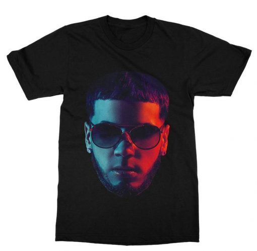 Anuel T-Shirt NA