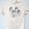 Beatles 60’s pencil art T Shirt NA