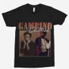 Childish Gambino Vintage Unisex T-Shirt NA