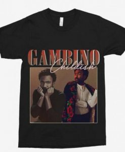 Childish Gambino Vintage Unisex T-Shirt NA