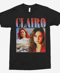 Clairo Vintage Unisex T-Shirt NA