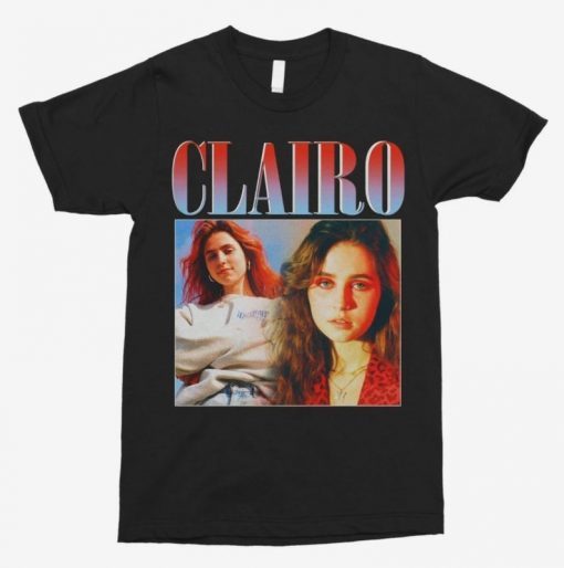 Clairo Vintage Unisex T-Shirt NA