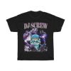 DJ Screw Vintage 90’s Inspired Rap T-Shirt NA