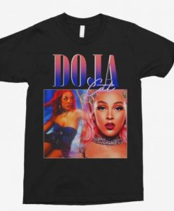 Doja Cat Vintage Unisex T-Shirt NA