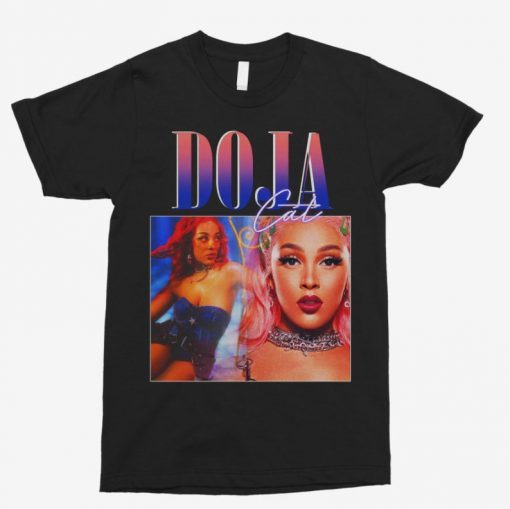 Doja Cat Vintage Unisex T-Shirt NA