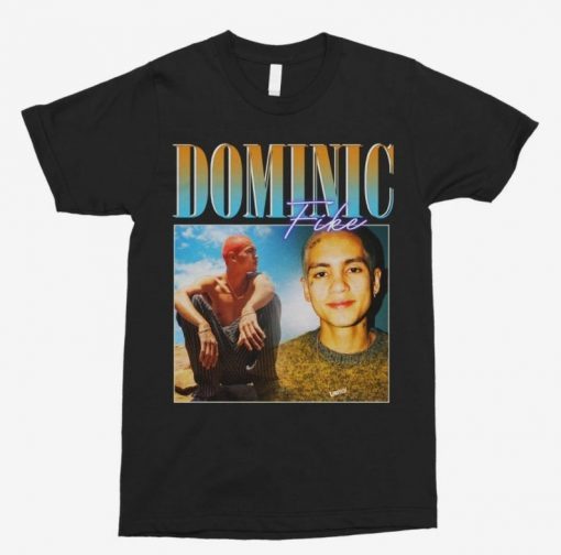 Dominic Fike Vintage Unisex T-Shirt NA