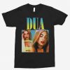 Dua Lipa Vintage Unisex T-Shirt NA