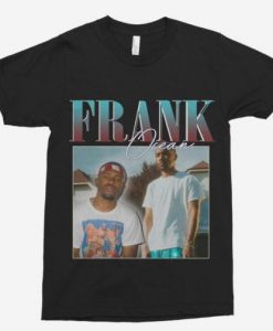 Frank Ocean Vintage Unisex T-Shirt NA