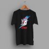 Funny Meowie Cat David Bowie Parody T Shirt NA