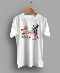 Joshua Tree National Park T Shirt NA
