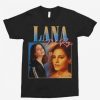 Lana Del Rey Vintage Unisex T-Shirt NA