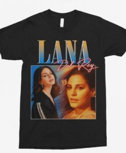 Lana Del Rey Vintage Unisex T-Shirt NA