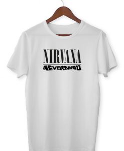 Nirvana nevermind T-Shirt NA