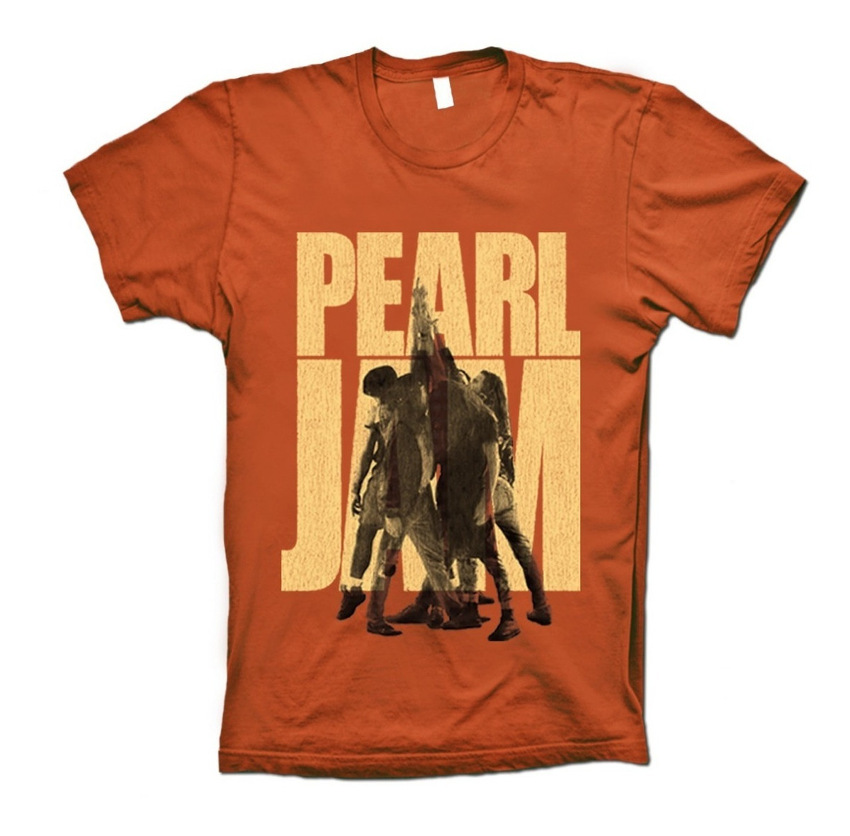 Pearl Jam T-Shirts