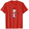 Dr. Seuss Cindy-Lou Who T-shirt NA