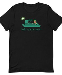 Lake-prechaun t shirt NA