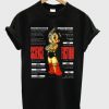 Astro Boy Science Fiction T shirt NA