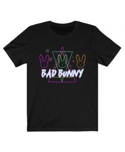 Retro Bad Bunny Shirt NA