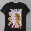 Taylor Swift Vintage Style T-Shirt NA