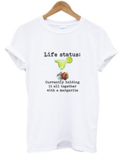 life status t-shirt NA