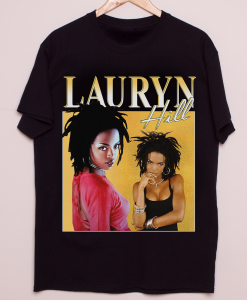 Lauryn hill t shirt NA