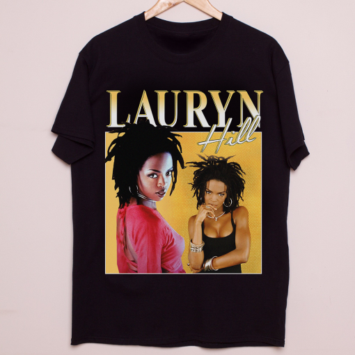 Lauryn hill t shirt NA