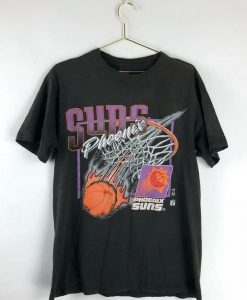 90s NBA Phoenix T Shirt NA