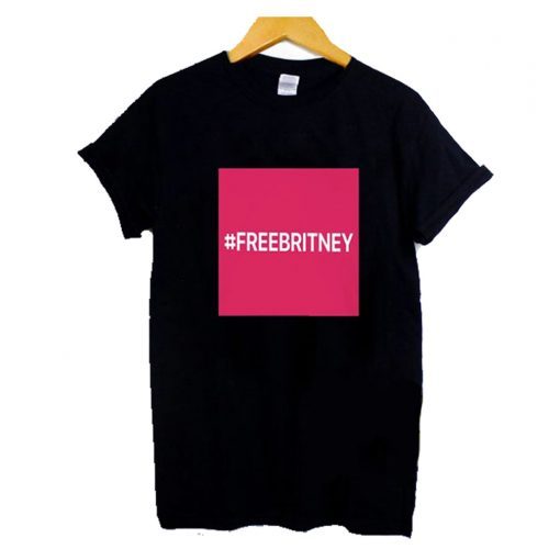 #FreeBritney Art T-Shirt NA
