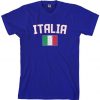 Italia Flag tshirt NA