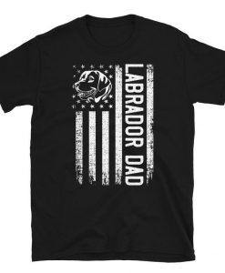 Labrador Dad Shirt NA