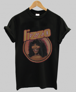 Lizzo solo singer shirt NA